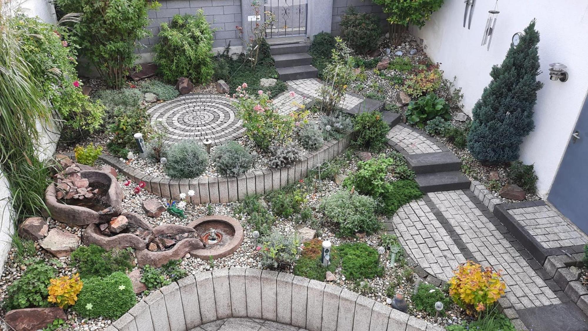 Refugium Villa Real Karben Exteriér fotografie