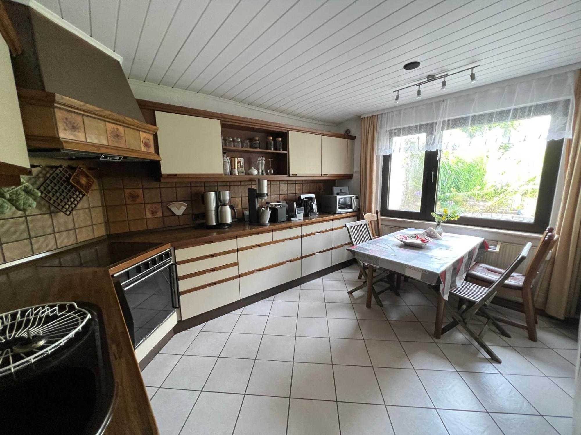 Refugium Villa Real Karben Exteriér fotografie