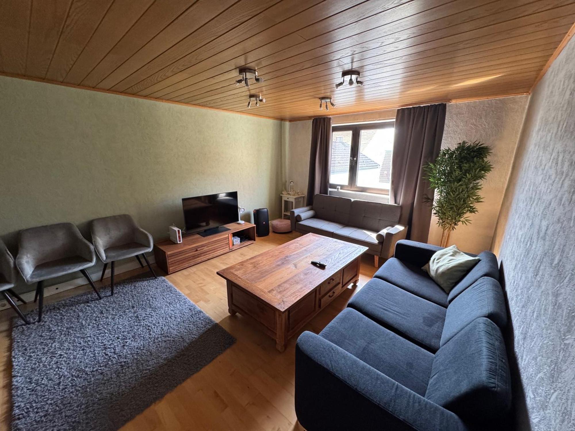 Refugium Villa Real Karben Exteriér fotografie